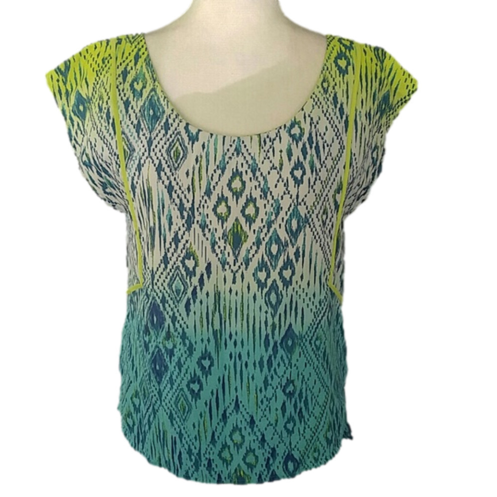 American Eagle top blouse S